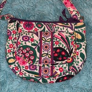 Vera Bradley Small Crossbody Purse